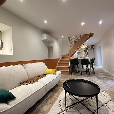Maison Avec Cour Interieure Souillac Eksteriør bilde